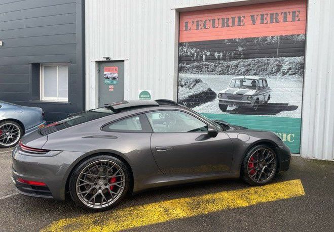 Porsche 911 992 CARRERA 4S 450CH PDK ��29900 kms�� Gris de 2019