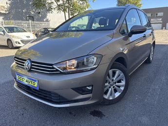  Voir d&eacute;tails -Volkswagen Golf Sportsvan 1.4 TSI 125 BlueMotion Technol &agrave; Cournon-d'Auvergne (63)