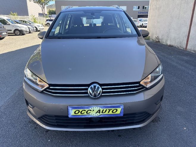 Volkswagen Golf Sportsvan 1.4 TSI 125 BlueMotion Technol Grise de 2015