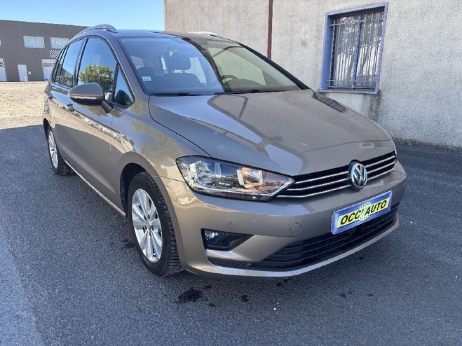 Volkswagen Golf Sportsvan 1.4 TSI 125 BlueMotion Technol Grise de 2015