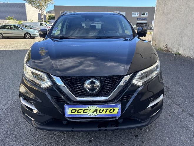 Nissan Qashqai 1.3 DIG-T 140 Tekna Noir de 2018