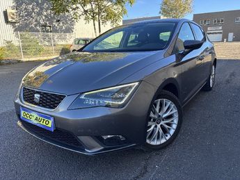 Seat Leon 1.6 TDI 110 Start/Stop Style 2016 d'occasion a Cournon-d'Auvergne (63)