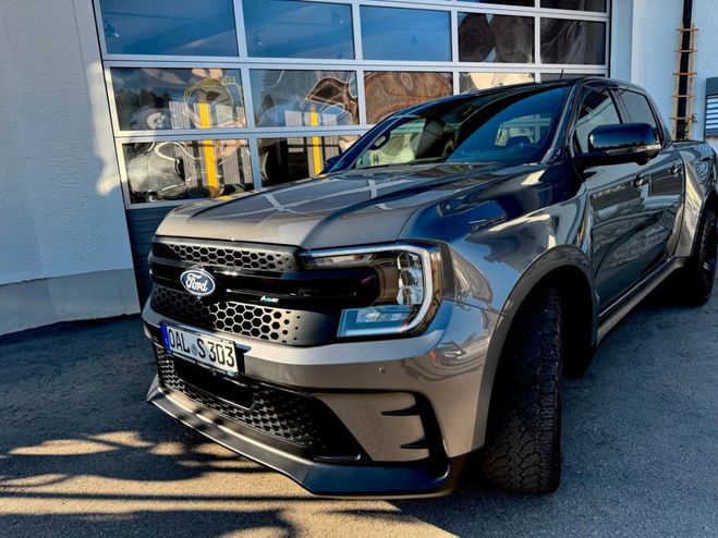 Ford Ranger MS-RT Gris m�tallis� de 2025