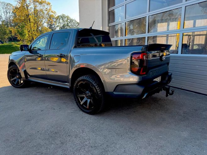 Ford Ranger MS-RT Gris m�tallis� de 2025