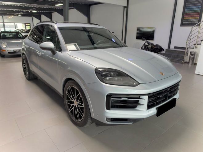 Porsche Cayenne E-HYBRID B-DISPLAY Argent m�tallis� de 2024