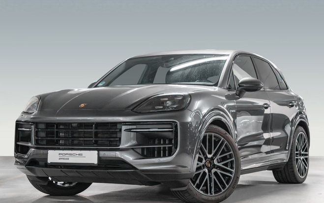 Porsche Cayenne E-Hybrid Pano PASM Gris quartz / Gris m�tallis� de 2024