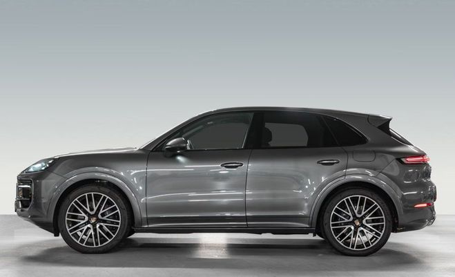 Porsche Cayenne E-Hybrid Pano PASM Gris quartz / Gris m�tallis� de 2024