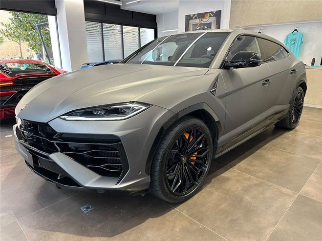 Lamborghini Urus SE 4.0 V8 800CH BVA8 GRIGIO KERES MATT de 2026