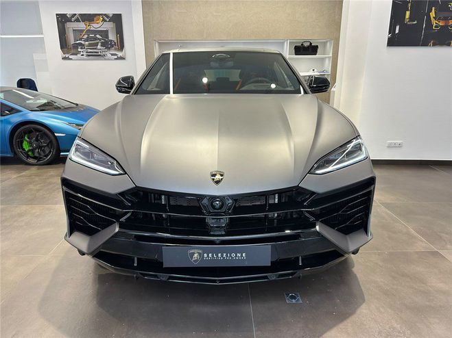Lamborghini Urus SE 4.0 V8 800CH BVA8 GRIGIO KERES MATT de 2026