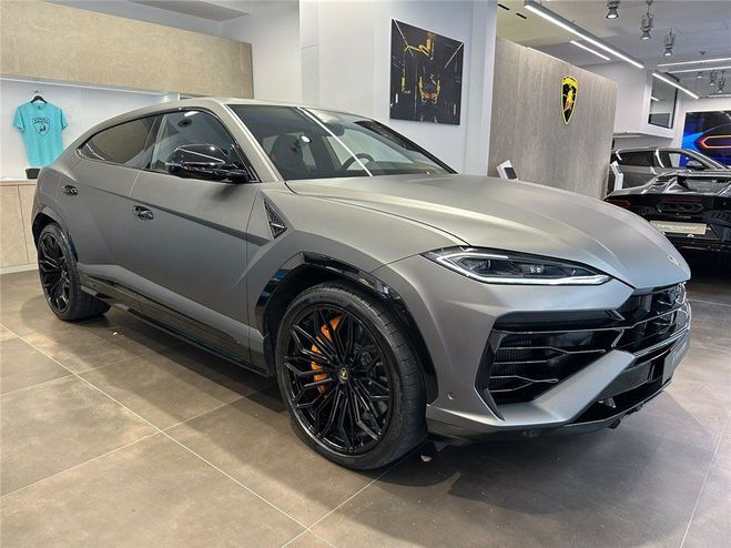 Lamborghini Urus SE 4.0 V8 800CH BVA8 GRIGIO KERES MATT de 2026