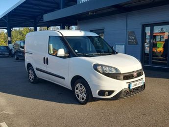  Voir d&eacute;tails -Fiat Doblo CARGO 3 PLACES 1.3 MULTIJET 95 PRO LOUNG &agrave; Ch�tillon-sur-Chalaronne (01)
