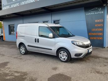  Voir d&eacute;tails -Fiat Doblo CARGO 3 places 1.6 105 PRO LOUNGE 10500  &agrave; Ch�tillon-sur-Chalaronne (01)