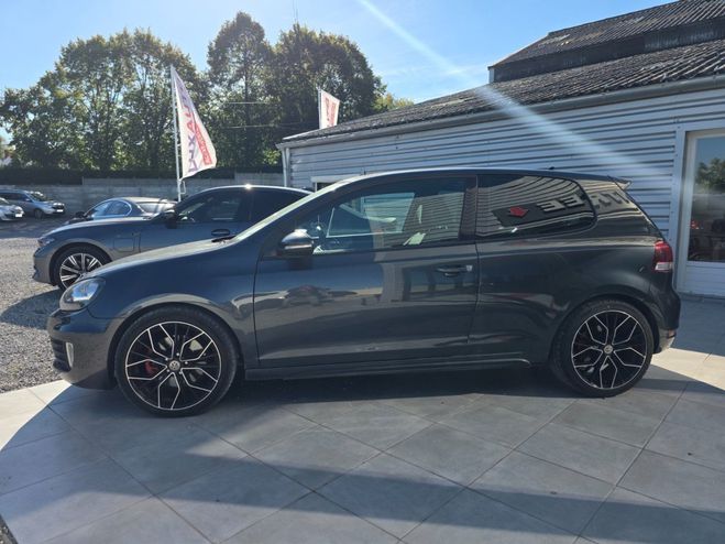 Volkswagen Golf VI GTI * 2.0L 200 CV * REPRISE POSSIBLE  Gris de 2010