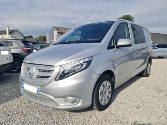  Voir d&eacute;tails -Mercedes Vito 114 CDI 136 CV * DOUBLE CABINE * 5 PLACE &agrave; Maubeuge (59)