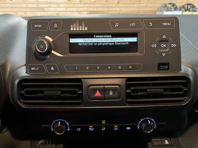 Fiat Doblo CARGO 1.5 BLUEHDI 100 GRIS ARGENT de 2023