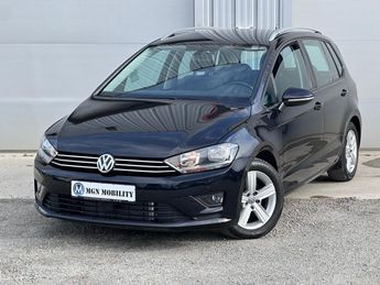  Voir d&eacute;tails -Volkswagen Golf Sportsvan 2.0 TDI 150 &agrave; Nort-sur-Erdre (44)
