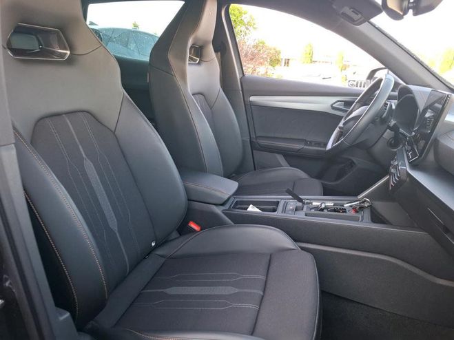Cupra Formentor VZ 245 HYBRIDE RECHARGEABLE gris fonce de 2024