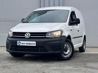  Voir d&eacute;tails -Volkswagen Caddy 2.0 TDI 102 BUSINESS LINE PLUS &agrave; Nort-sur-Erdre (44)