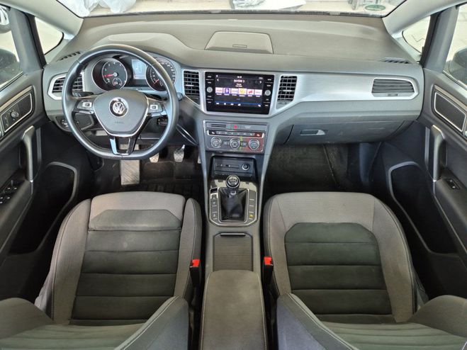 Volkswagen Golf Sportsvan 1.5 TSI 130 GRIS INDIUM de 2019