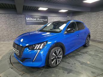  Voir d&eacute;tails -Peugeot 208 1.2i PureTech 12V - 100 - BV EAT8 II GT &agrave; Gu�ret (23)