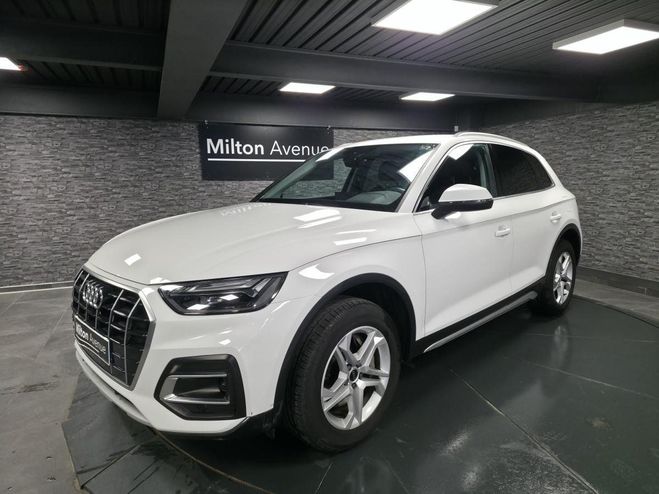 Audi Q5 Quattro 2.0 50 TFSI e - 299 -QUATTRO BV  BLANC de 2023