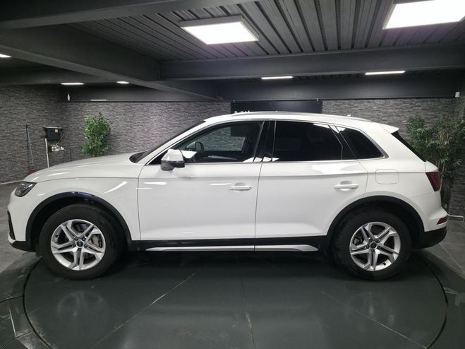 Audi Q5 Quattro 2.0 50 TFSI e - 299 -QUATTRO BV  BLANC de 2023