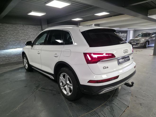 Audi Q5 Quattro 2.0 50 TFSI e - 299 -QUATTRO BV  BLANC de 2023