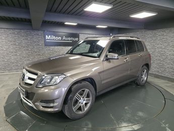  Voir d&eacute;tails -Mercedes Classe GLK 220 CDI FAP - BVA 7G-Tronic Plus - 4-Mat &agrave; Gu�ret (23)