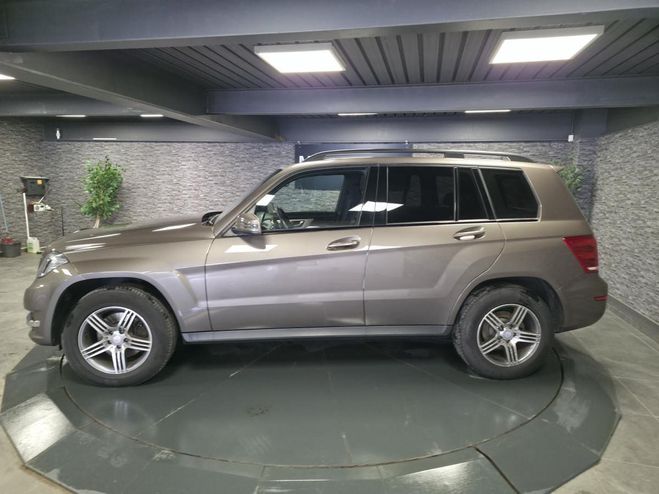 Mercedes Classe GLK 220 CDI FAP - BVA 7G-Tronic Plus - 4-Mat GRIS de 2013