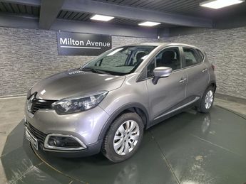  Voir d&eacute;tails -Renault Captur 1.5 Energy dCi - 90 Zen &agrave; Gu�ret (23)