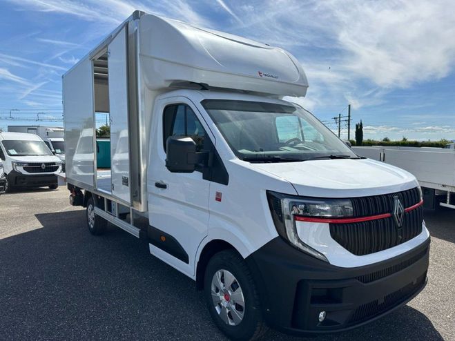 Renault Master CAISSE 170CV HAYON 20M3 Blanc de 2026