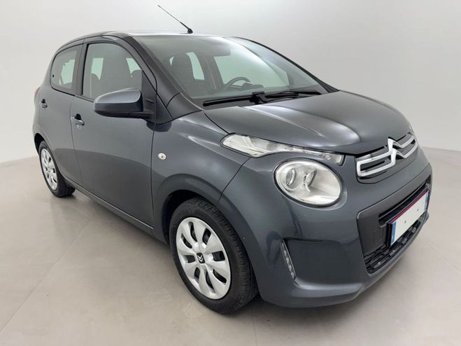 Citroen C1 1.0 VTi 72 Gris Fonc� de 2020