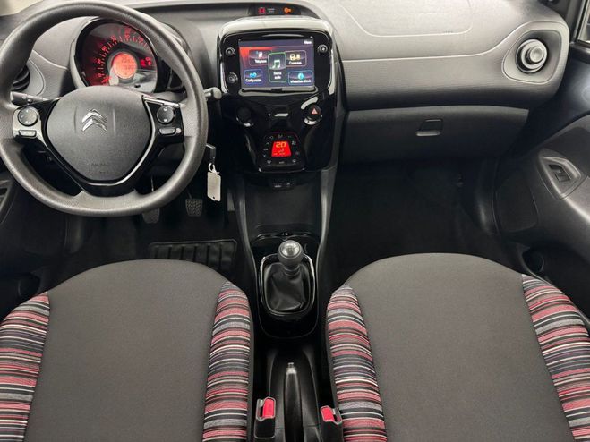 Citroen C1 1.0 VTi 72 Gris Fonc� de 2020