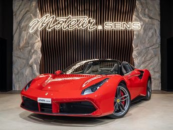  Voir d&eacute;tails -Ferrari 488 Spider &agrave; Aix-en-Provence (13)