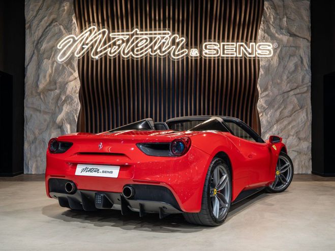 Ferrari 488 Spider  de 2018