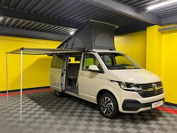  Voir d&eacute;tails -Volkswagen Transporter T6 TDI - 150 - BV DSG CALIFORNIA BEACH E &agrave; Issoire (63)