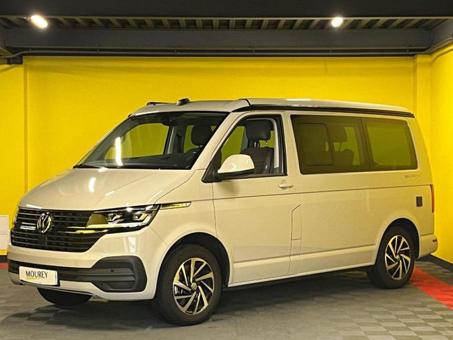 Volkswagen Transporter T6 TDI - 150 - BV DSG CALIFORNIA BEACH E GRIS CLAIR de 2024