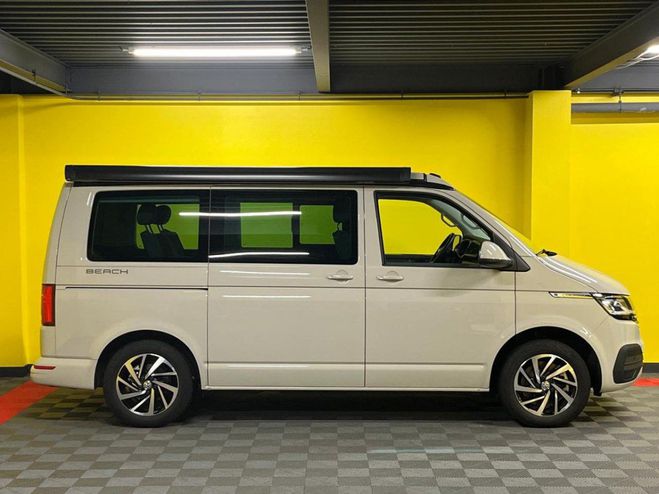Volkswagen Transporter T6 TDI - 150 - BV DSG CALIFORNIA BEACH E GRIS CLAIR de 2024