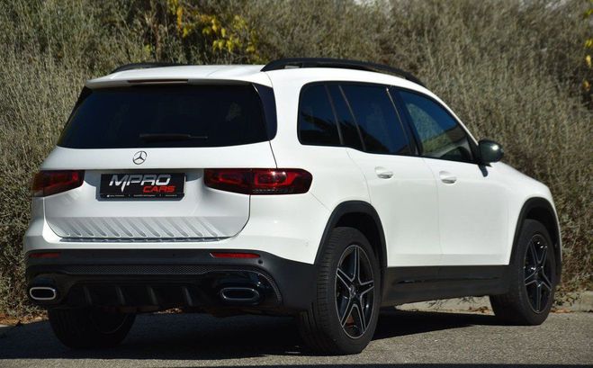 Mercedes GLB Classe 250 BO�TE AUTOMATIQUE �QUIPEMENTS Blanc de 2020