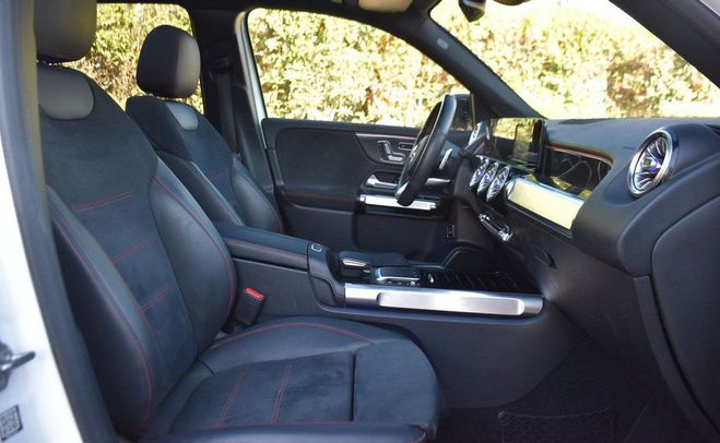 Mercedes GLB Classe 250 BO�TE AUTOMATIQUE �QUIPEMENTS Blanc de 2020
