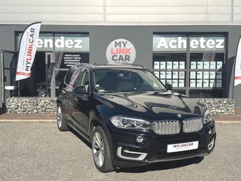  Voir d&eacute;tails -BMW X5 xDrive 30d Sport F15 F85 Exclusive &agrave; Montbonnot-Saint-Martin (38)