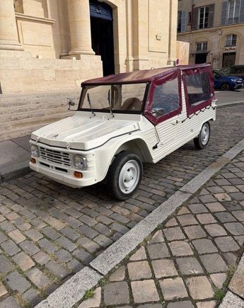 voir détails -Citroen Mehari 4 places à Versailles (78) Voir détails -Citroen Mehari 4 places à Versailles (78)