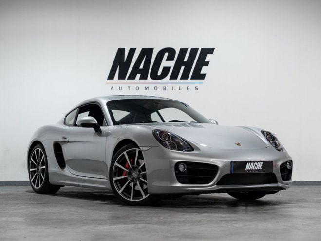 Porsche Cayman S 981  de 2013