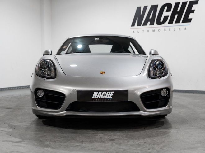 Porsche Cayman S 981  de 2013