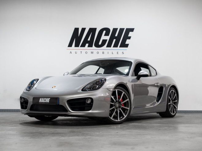 Porsche Cayman S 981  de 2013