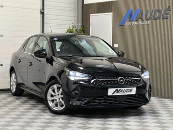  Voir d&eacute;tails -Opel Corsa 1.2i Turbo - 100 S&S - BVA F BERLINE Ele &agrave; Chaponost (69)