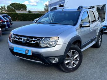 Voir d&eacute;tails -Dacia Duster 1.2 TCe 125 Euro6 Prestige 4X2 &agrave; Tonnay-Charente (17)