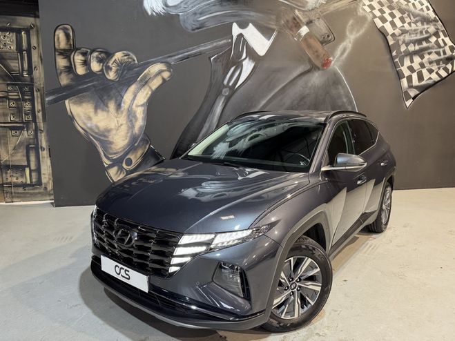Hyundai Tucson 1.6 HYBRID 230 CREATIVE 1�re main Origin Gris Fonc� de 2022