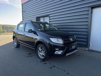  Voir d&eacute;tails -Dacia Sandero TCe 90 Stepway &agrave; Dieudonn� (60)