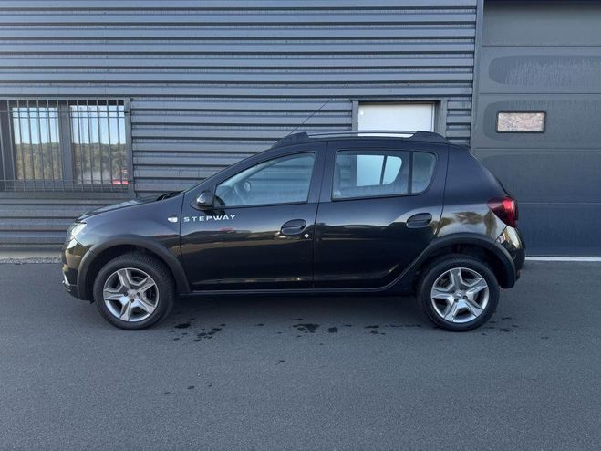 Dacia Sandero TCe 90 Stepway NOIR de 2017